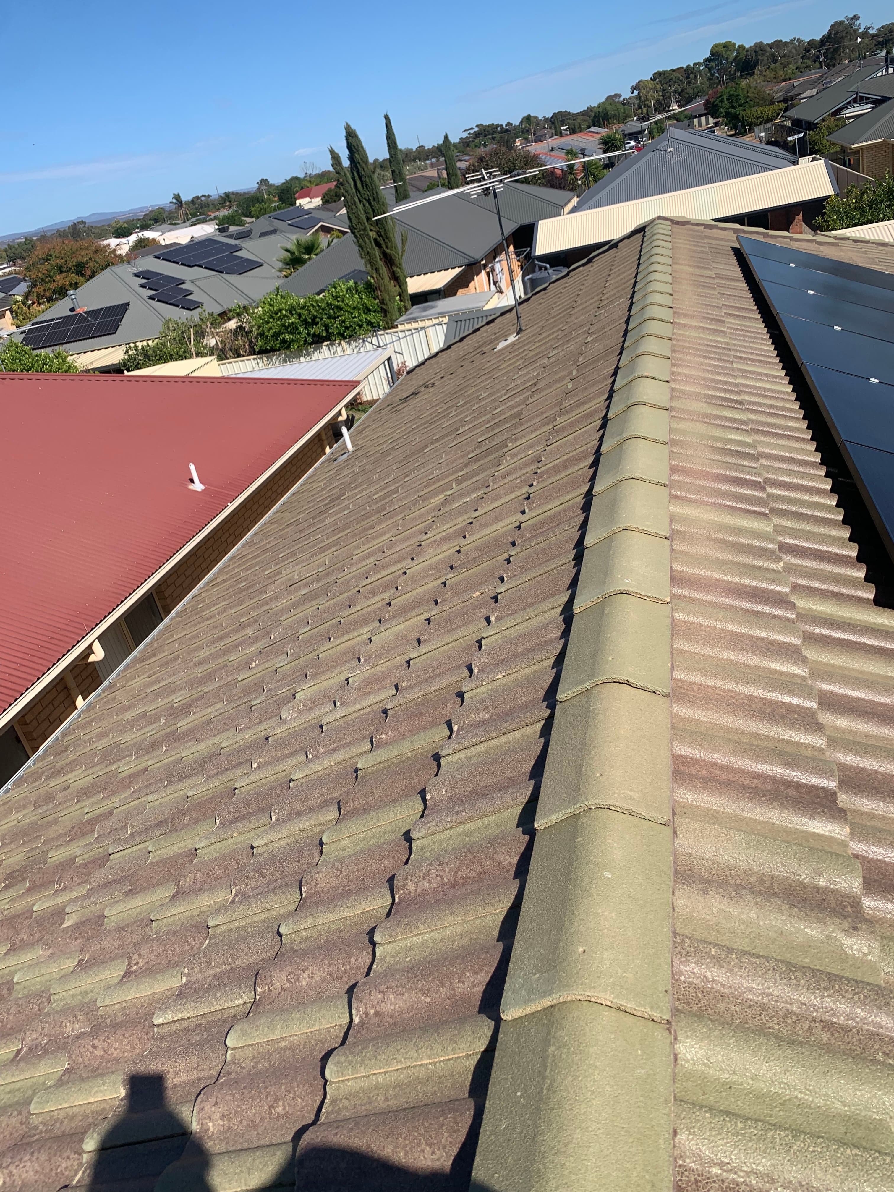 Prime Roof Care roof work